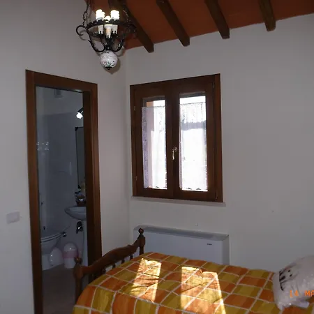 בית חווה Borgo Antico *