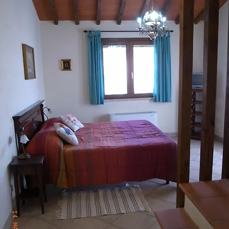 Borgo Antico בית חווה Foce Varano