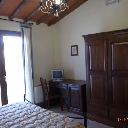 Borgo Antico בית חווה *
