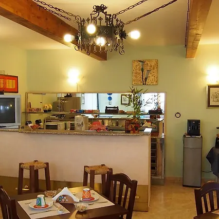 בית חווה Borgo Antico *