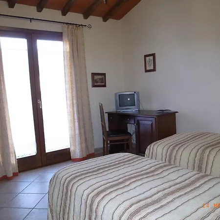 Agriturismo Borgo Antico Farm stay