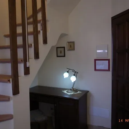 Borgo Antico בית חווה Foce Varano