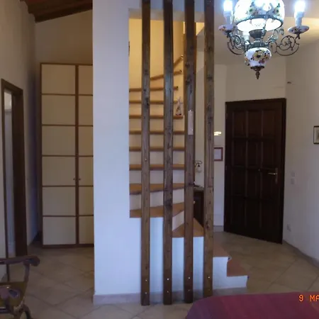 Agriturismo Borgo Antico * Foce (Terni)