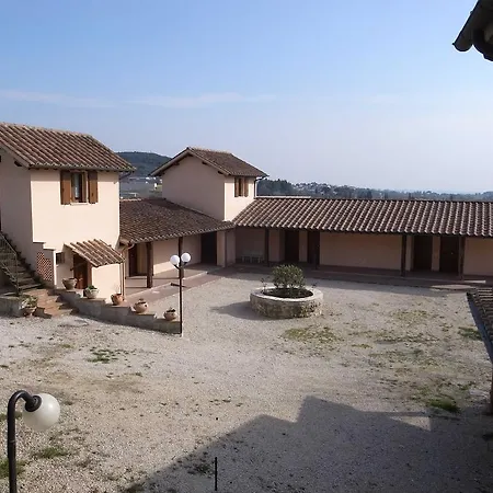 Farm stay Agriturismo Borgo Antico Foce (Terni)