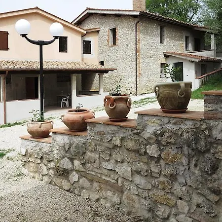 בית חווה Borgo Antico