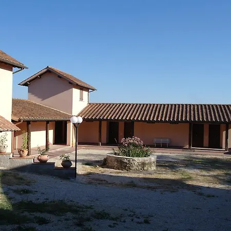 Farm stay Agriturismo Borgo Antico *