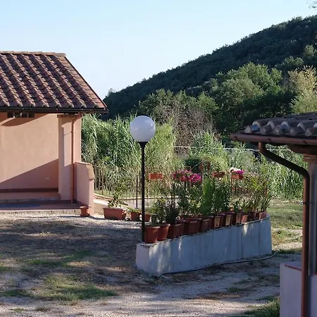 בית חווה Borgo Antico