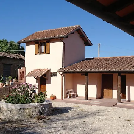 Agriturismo Borgo Antico Foce (Terni)
