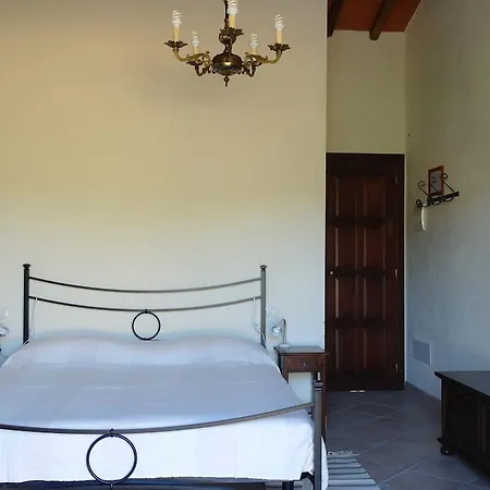 בית חווה Borgo Antico Foce Varano