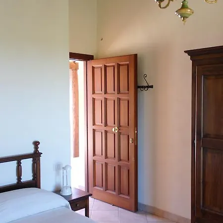 בית חווה Borgo Antico Foce Varano