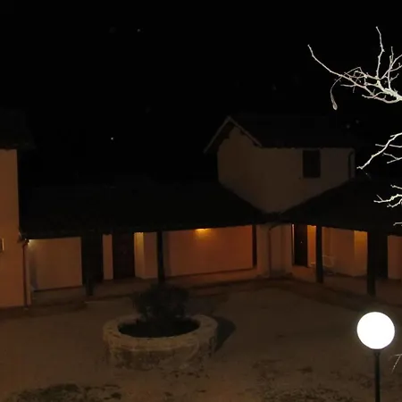 Agriturismo Borgo Antico Foce (Terni)