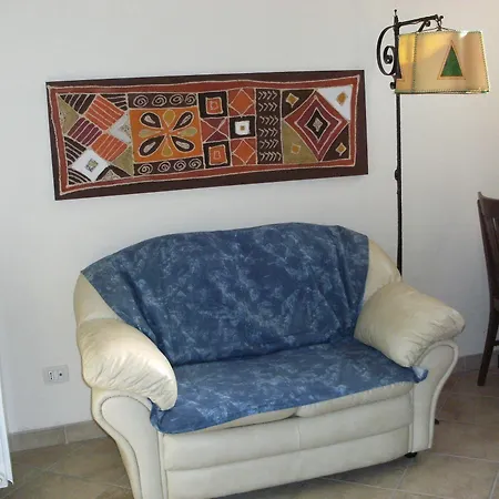 Farm stay Agriturismo Borgo Antico