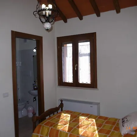 בית חווה Borgo Antico *