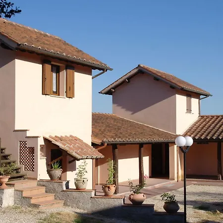 Agriturismo Borgo Antico *